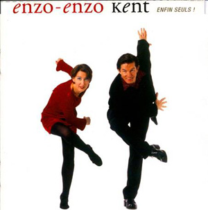 EnzoEnzo et Kent "enfin seuls"