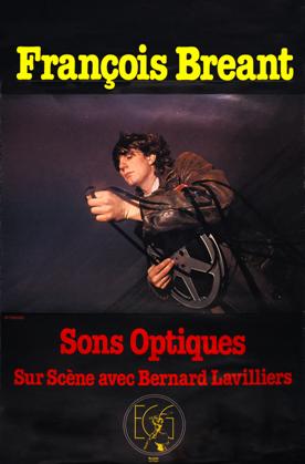 Francois Breant "Sons Optiques"