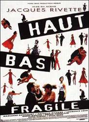 "Haut et Bas" film de Jacques Rivette