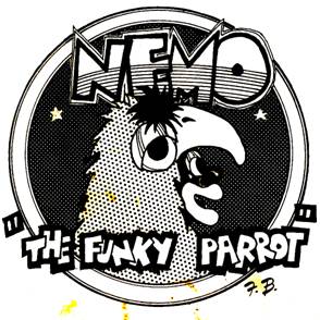 Nemo The Funky parrot