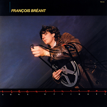 Sons Optiques, ecto album de Francois Breant - 1978 -